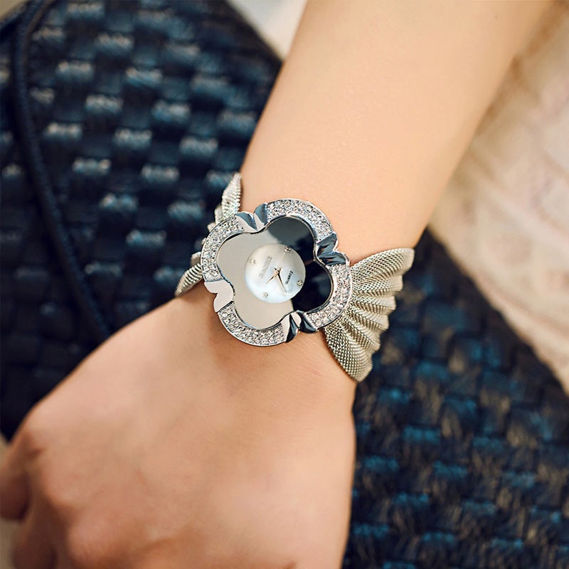 Elegant Butterfly Watch