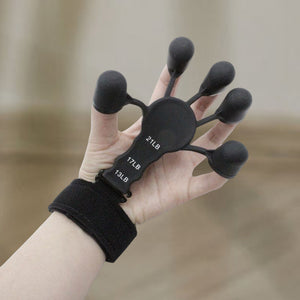 Finger Exerciser Hand Strength Trainer