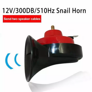 Shinerme™ Generation Train Horn For Cars