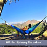 Ultralight Mosquito Net Hammock