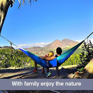 Ultralight Mosquito Net Hammock