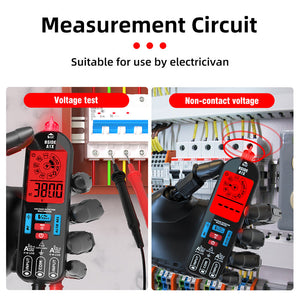 Mini A1X Digital Multimeter