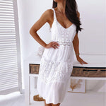 Lace Slip Dress