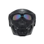 Skull Horror Helmet Mask