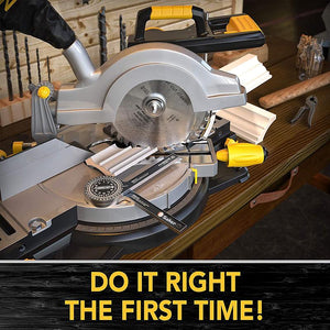 Saker Miter Saw Protractor