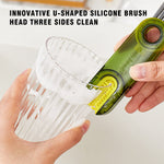 🔥3 in 1 Multifunctional Cleaning Brush