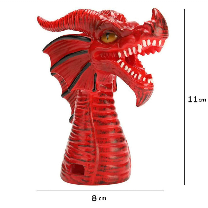 Fire Dragon Steam Release Accessory