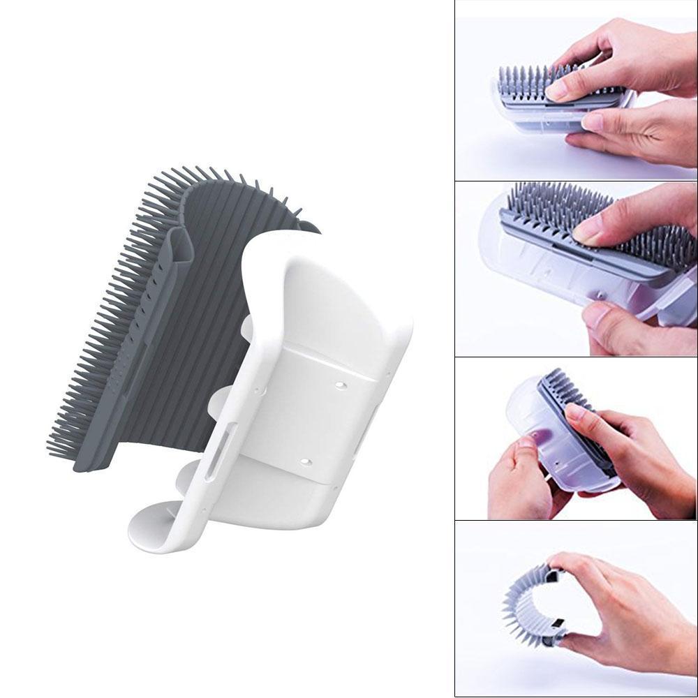 Cat Self Grooming Brush Perfect Massager Tool