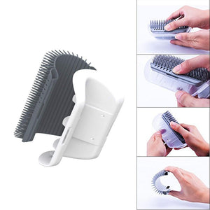 Cat Self Grooming Brush Perfect Massager Tool