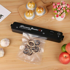 The Automatic Vacuum Sealing Machine