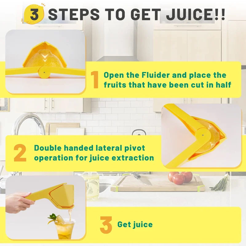 Manual Juicer