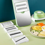 Multifunction Vegetable Cutter