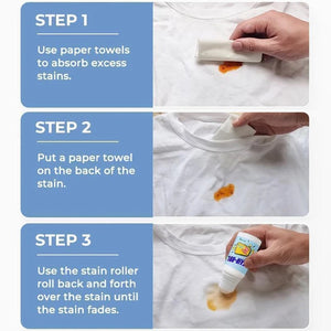 Stain Remover Roller-ball Cleaner