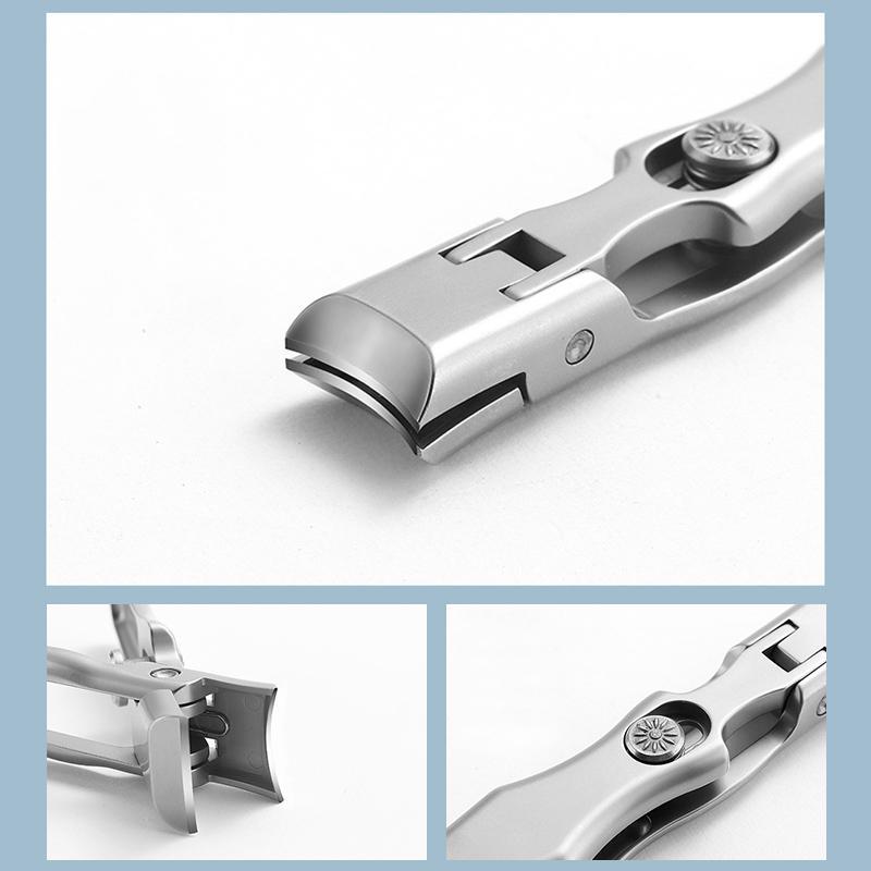 🎁 - Portable Ultra Sharp Stainless Steel Nail Clippers