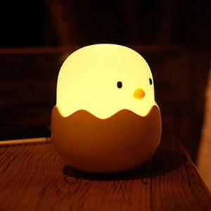 Cute Chick Bedside Nightlight