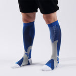 Sport compression stockings