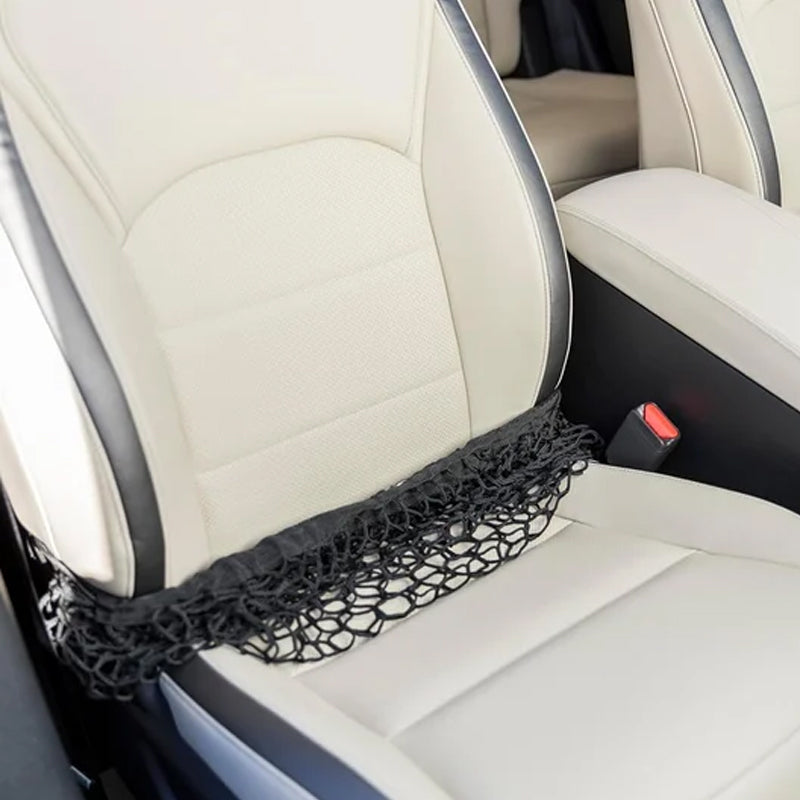 Car Seat Net Pocket