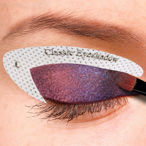 Eye Makeup Template Sticker