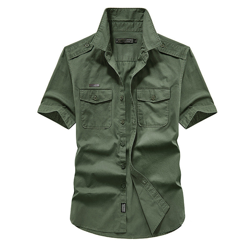 Men's Outdoor Breathable Shirt