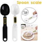 Electronic Measuring Spoon