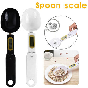 Electronic Measuring Spoon