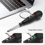 Multifunctional Electric Screwdriver (1 Set)