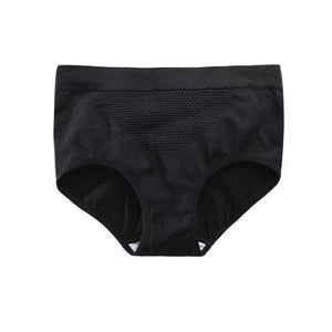 Women's Breathable Panties with Honeycomb Structure