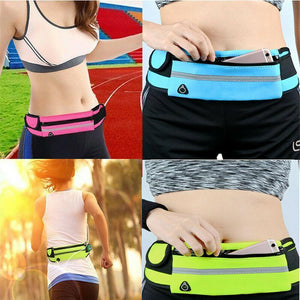 Sports Waist Belt Bag