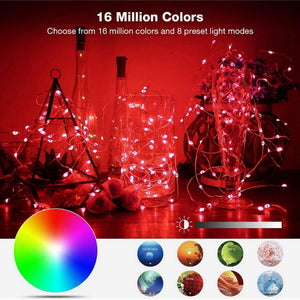 (🎄Early Christmas Promotion🎄) Christmas LED String Lights