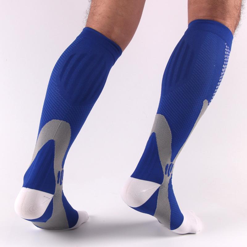 Sport compression stockings