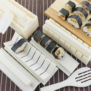 DIY Sushi Mold Set