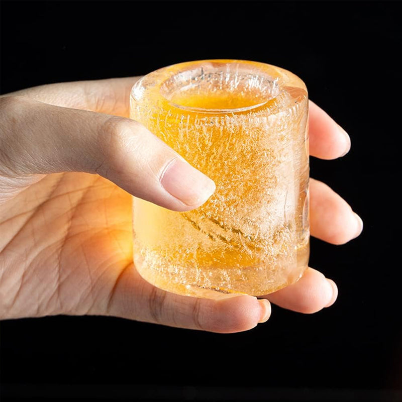 Ice-shot Glass Mould