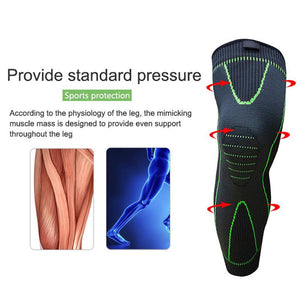 Pre-Sale>>Power Bend Total Compression Knee Sleeve - Pre-sale For A Limited Time With The Lowest Discount