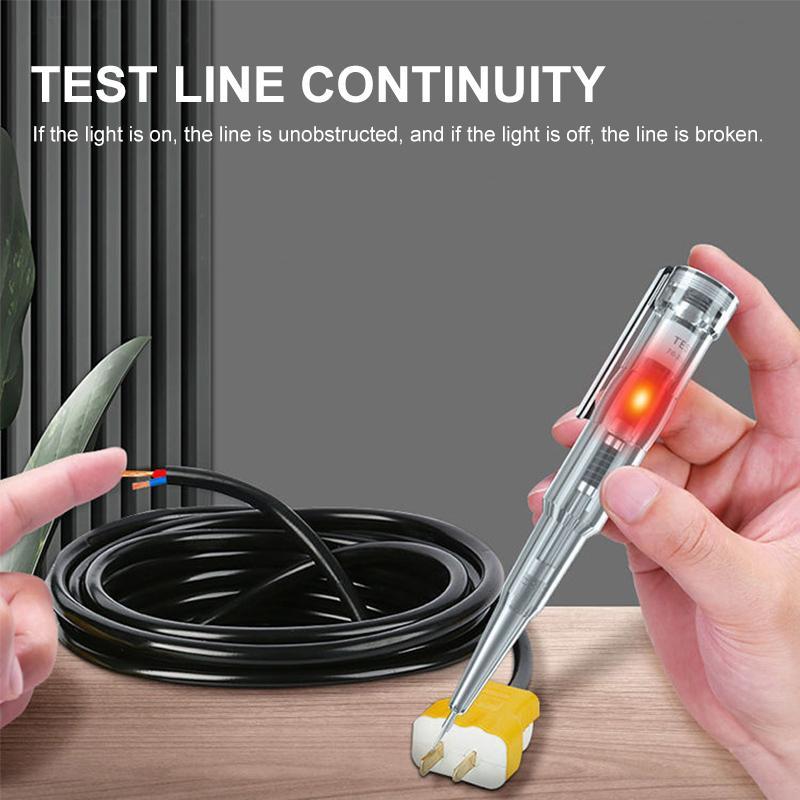 Responsive Electrical Tester Pen