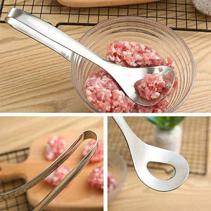 MEATBALL MAKER SPOON