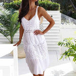 Lace Slip Dress