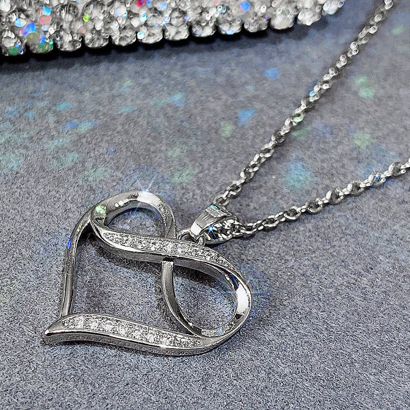 Infinite Love Necklace