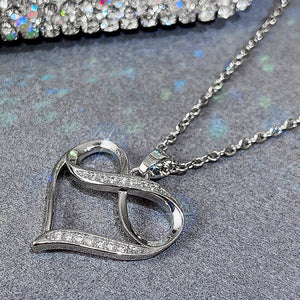 Infinite Love Necklace