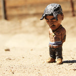 Rapper Resin Ornament