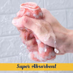 Microfiber Cleaning Rag (3PCS)