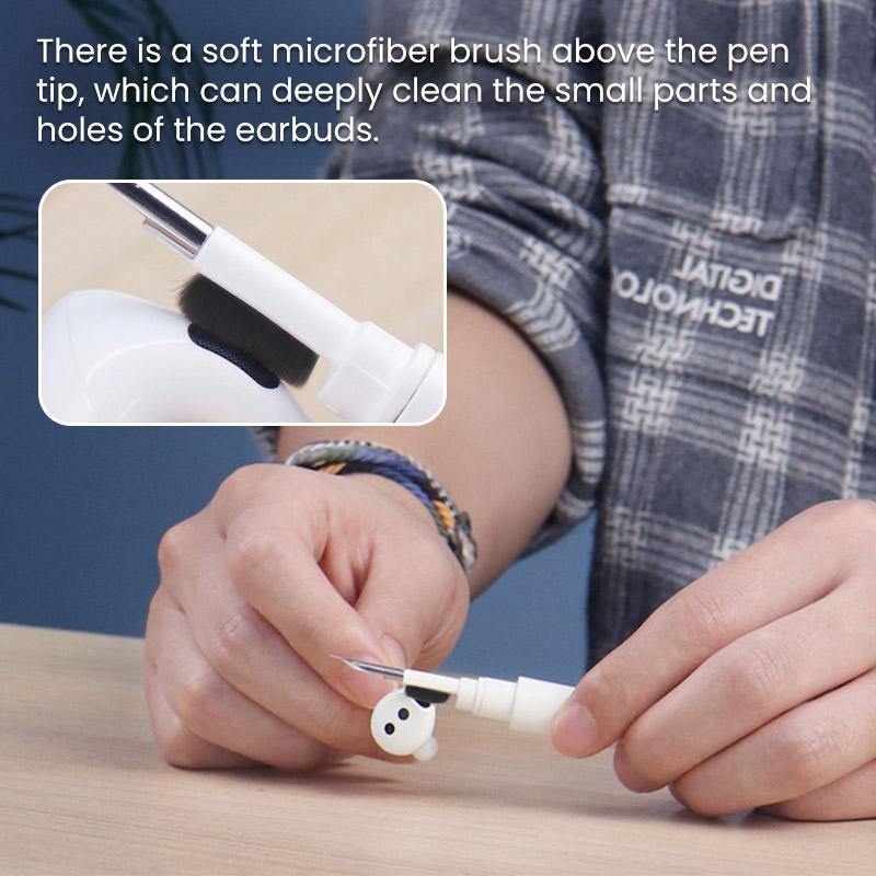 Bluetooth Earbuds Cleaning Pen