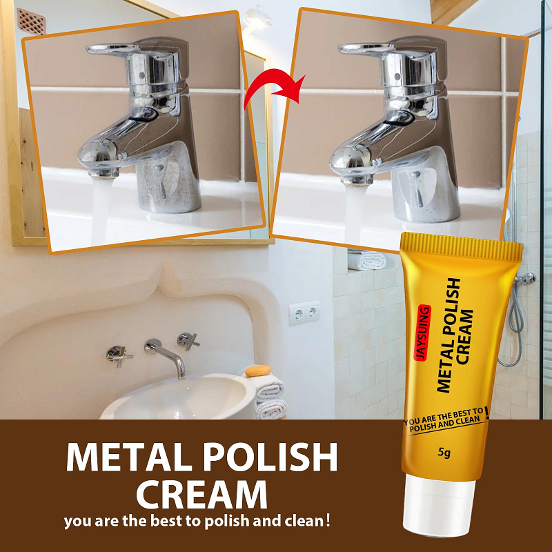 Metal Polishing Cream