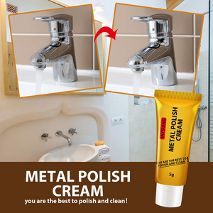 Metal Polishing Cream