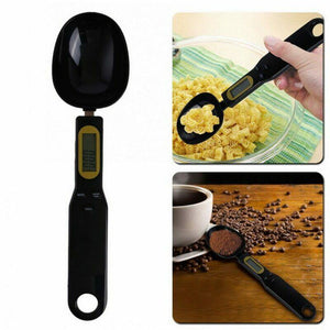 Electronic Measuring Spoon