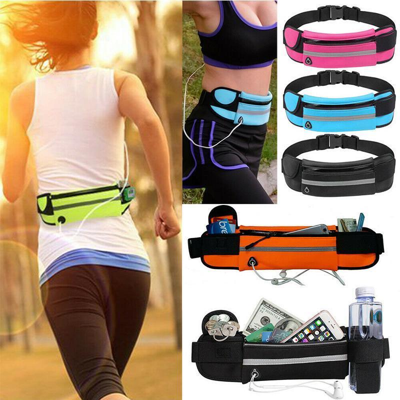 Sports Waist Belt Bag