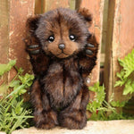 Purely Handmade Plush Baby Bear