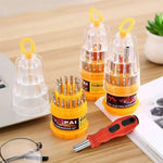 31-in-one Screwdriver Set