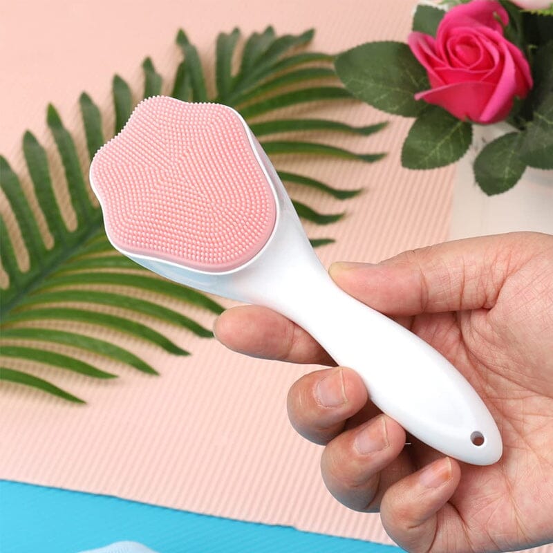 Cat Paw Silicone Face Scrubber