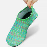 Womens and Mens Water Shoes Barefoot Quick-Dry Aqua Socks