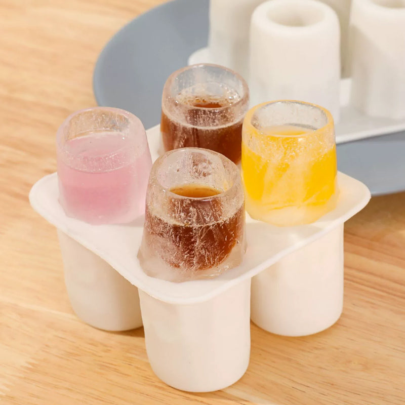 Ice-shot Glass Mould